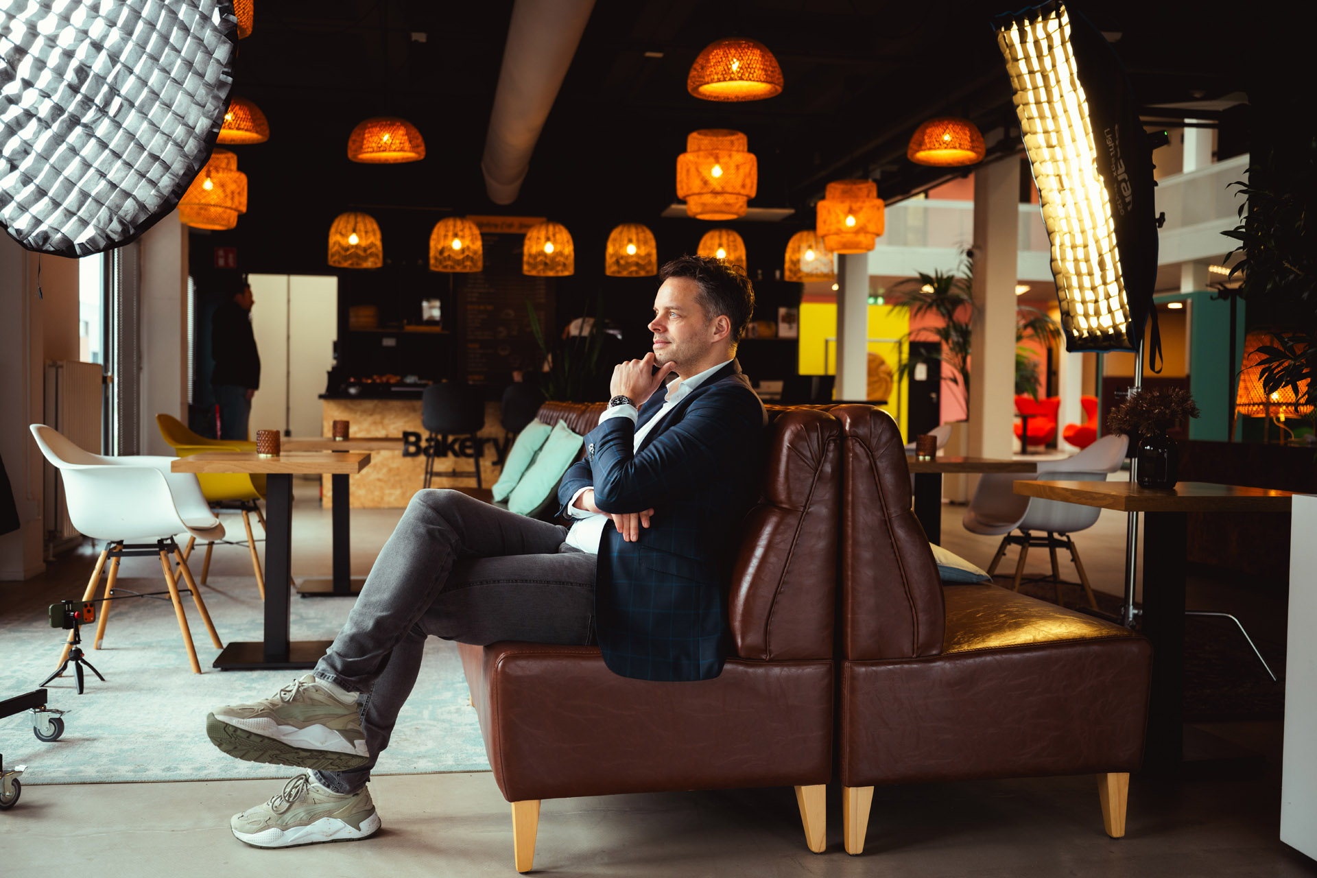 Martijn Vinke – Future Project